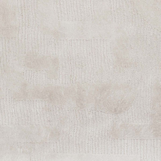 Atmosphera Inspi Berb Bli Rectangular Ecru Living Room Rug 150x200cm