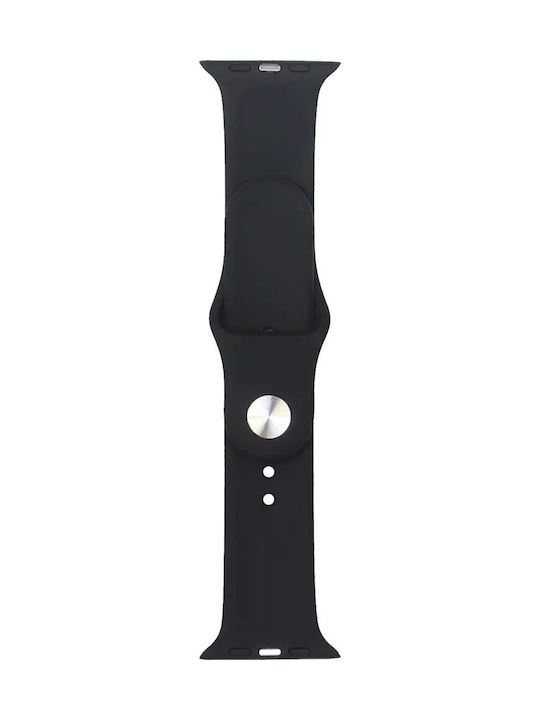 Audi Каишка Черен (Apple Watch 6, 7, 8, 9, 10, SE, Ultra 1, 2) Audi Каишка Черен (Apple Watch 6, 7, 8, 9, 10, SE, Ultra 1, 2)