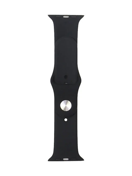 Audi Каишка Черен (Apple Watch 6, 7, 8, 9, 10, SE, Ultra 1, 2) Audi Каишка Черен (Apple Watch 6, 7, 8, 9, 10, SE, Ultra 1, 2)