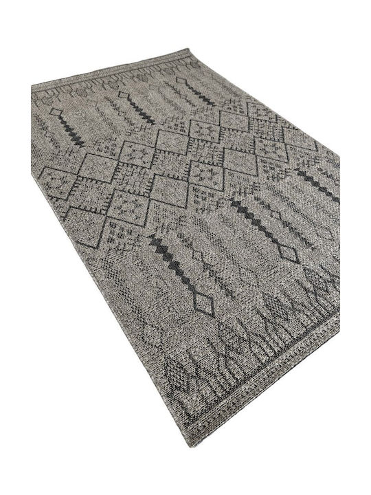 Eurofil Magic Rug Rectangular Summer Wicker Grey