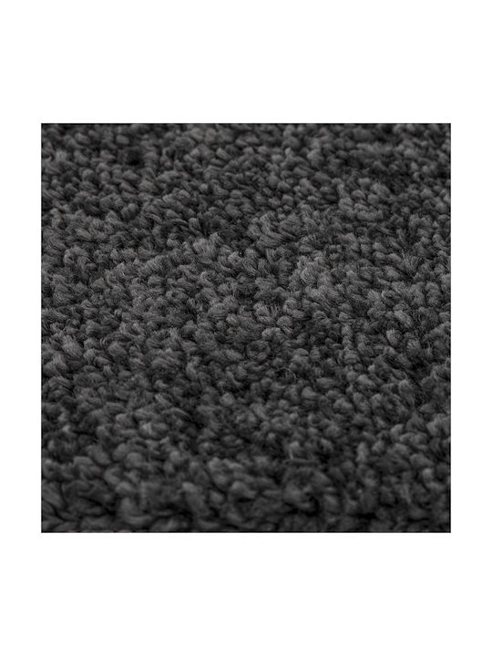 vidaXL Anti-slip Rug Outdoor Rectangular Grey, Charcoal