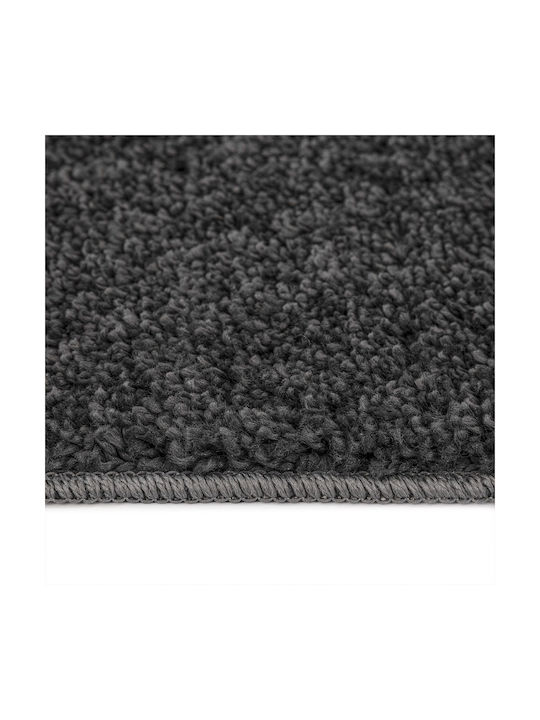vidaXL Anti-slip Rug Outdoor Rectangular Grey, Charcoal