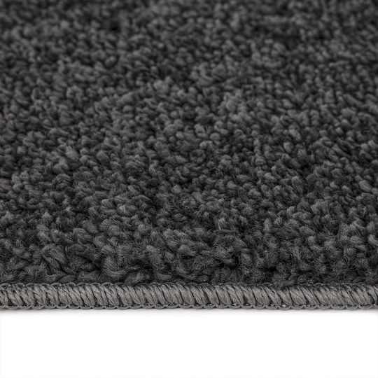 vidaXL Anti-slip Rug Outdoor Rectangular Grey, Charcoal