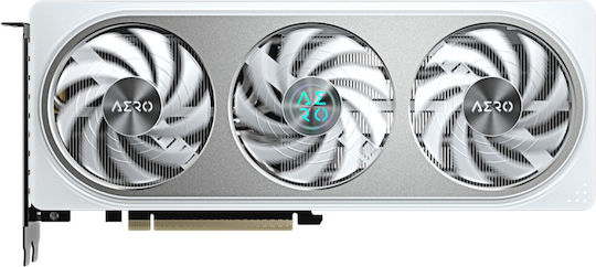 Gigabyte GeForce RTX 5060 Ti 8GB GDDR7 Eagle OC Ice Κάρτα Γραφικών