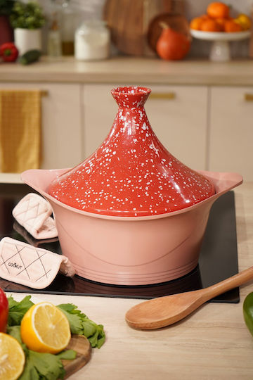 Cookut Deckel für Schnellkochtopf Keramik 28cm MJ28TAJRG