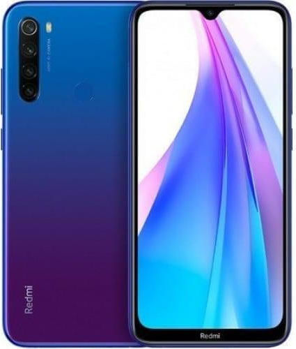 Full Face Tempered Glass Μαύρο (Redmi Note 8T)