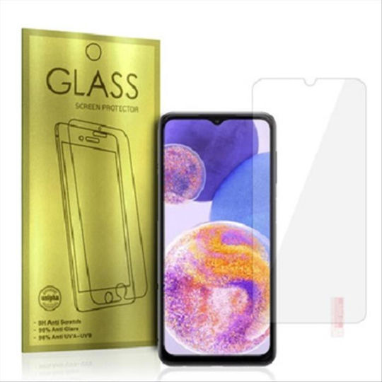 Gehärtetes Glas (Galaxie A15)