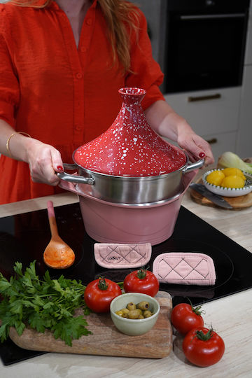 Cookut Lid for Pressure Cooker Ceramic 28cm MJ28TAJRG