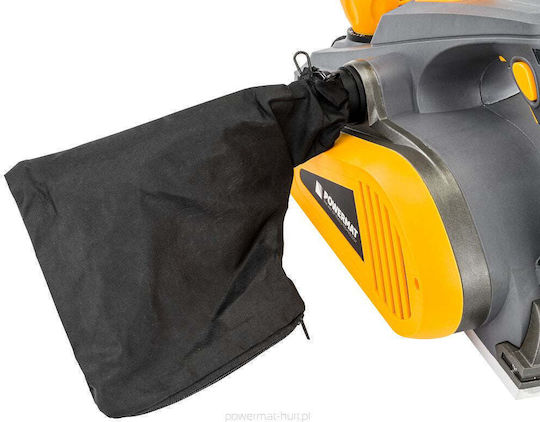 Електрически ренде Pm-se-2000t 1600 W Powermat Pm1311