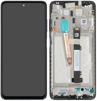 Screen with Touch Mechanism for Poco X3. (Black)