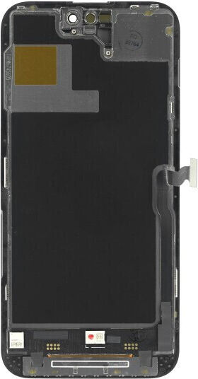Екран Display Module Zy със Сензорен Механизъм за iPhone 14 Pro Max (Черен)