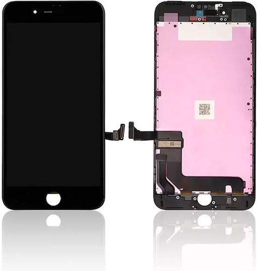 Apple Iphone 7 Plus - Lcd + Touch Black High Quality