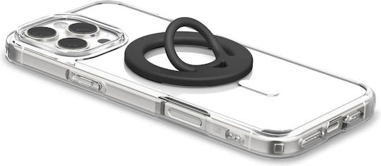 Spigen Dual Pop MagSafe Ring Holder Κινητού σε Μαύρο χρώμα