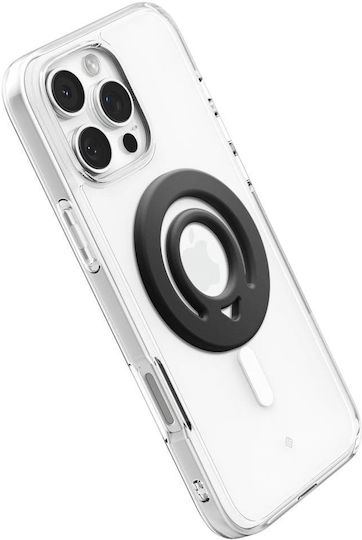 Spigen Dual Pop MagSafe Ring Holder Κινητού σε Μαύρο χρώμα