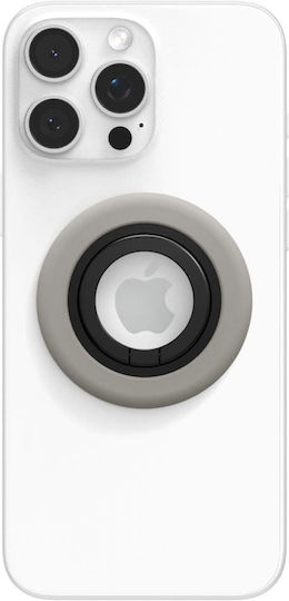 Spigen Nano Pop Magsafe Бюрото за мобилен телефон Truffle Grey