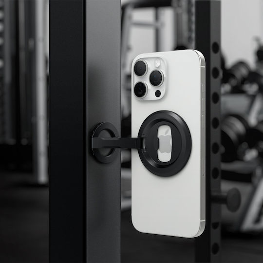 Spigen O-mag in Schwarz Farbe