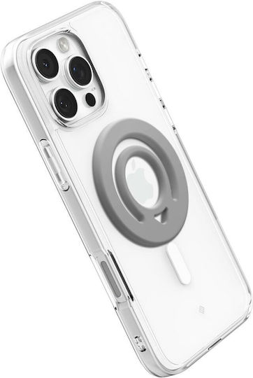 Spigen Dual Pop Magsafe в Сив цвят