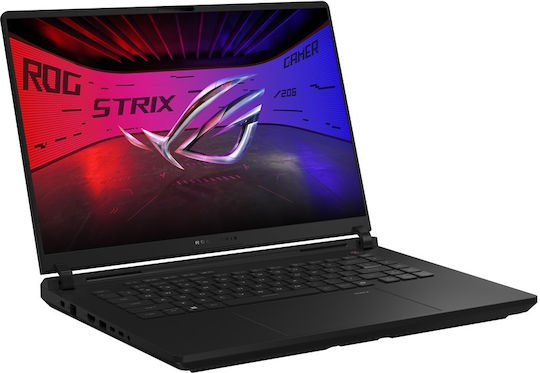 Asus Strix SCAR 16 G635LW-RW027X 16" QHD+ (Ultra 9-275HX/64GB/2.0TB SSD/GeForce RTX 5080/W11 Pro) (International English Keyboard)