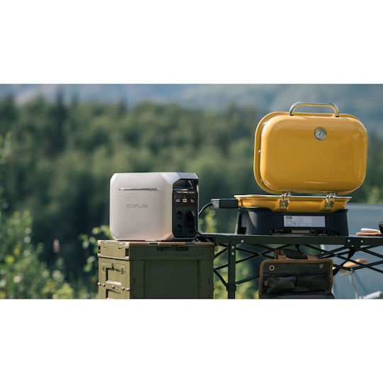 EcoFlow Delta 3 Plus Power Station 1024Wh