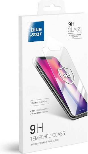 Blue Star Tempered Glass (Galaxy A70)
