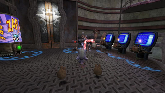 Oddworld Anthology: The Unlikely Heroes Collection (Code In A Box) Switch Game