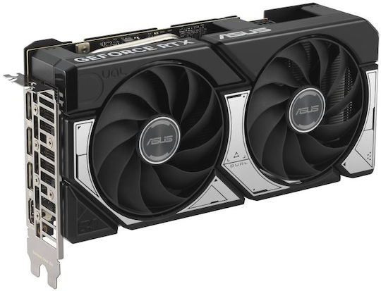 Asus GeForce RTX 5060 Ti 16GB GDDR7 Dual OC Graphics Card