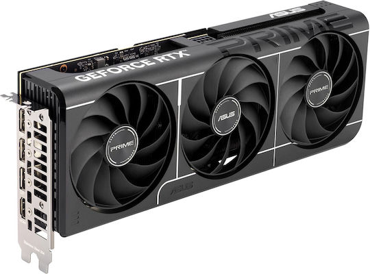Asus GeForce RTX 5060 Ti 16GB GDDR7 Prime OC Κάρτα Γραφικών