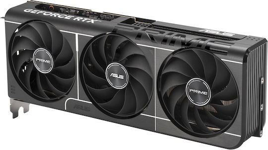 Asus GeForce RTX 5060 Ti 16GB GDDR7 Prime OC Κάρτα Γραφικών
