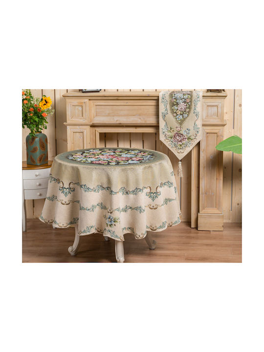 Liolios Home Μαξιλάρι Καναπέ Pls-tb2212 Beige 35x50εκ.