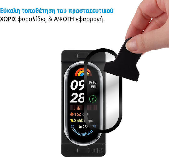 Volte-Tel Tempered Full Face Tempered Glass for the Huawei Watch 4 1pcs 8374661