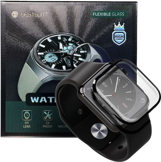 Bestsuit Flexible Hybrid Glass Tempered Glass pentru Huawei Watch 4 Pro 1buc