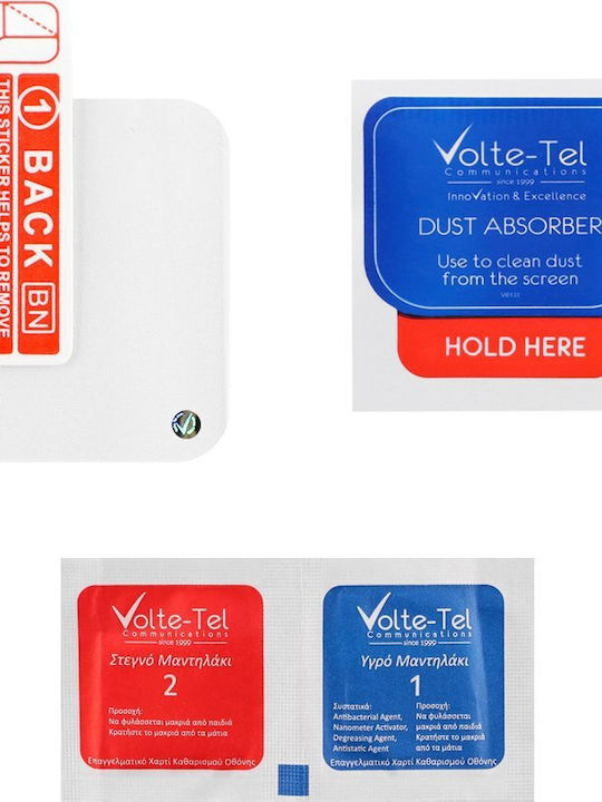Volte-Tel Tempered Glass pentru Redmi Watch 5 Active 1buc
