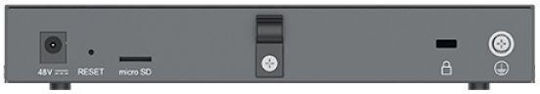 Dispozitiv de convergență Grandstream Gcc6011 Uc+networking Router VPN Ngfw Switch & & Ip Pbx 2x Porturi Sfp de 2,5 Gigabiți 10x Porturi Ethernet Gigabit