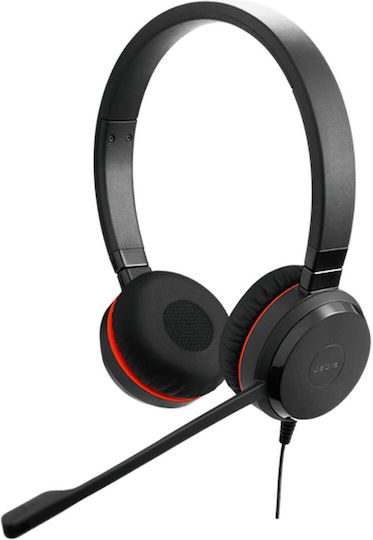 Jabra Evolve 30 Ii Ms Stereo Usb C A VOIP Headset (5399-823-369)