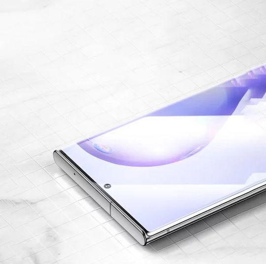T-Max Replacement Kit Liquid 3D Full Glue Full Face Tempered Glass (Samsung S24 Ultra)
