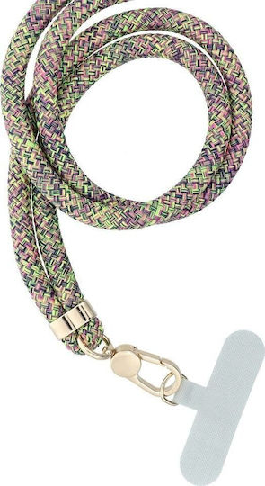 Neck Strap for Mobile Phones Gray