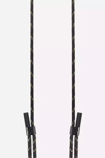 LaCoqueFrancaise Wrist Strap for Mobile Phones Black