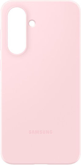 Samsung Back Cover Σιλικόνης Ροζ (Galaxy A56)