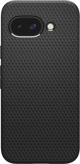 Spigen Liquid Air Back Cover Silicon 0.3mm Negru (Google Pixel 9a)