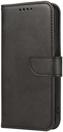 Hurtel Back Cover Σιλικόνης Μαύρο (Samsung Galaxy A26)
