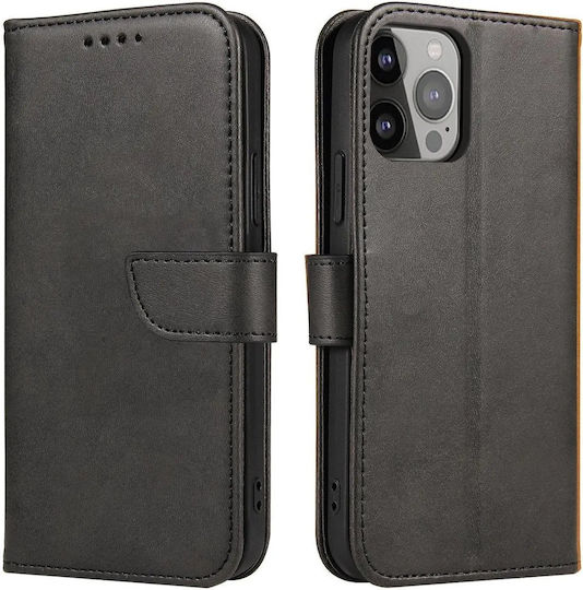 Hurtel Back Cover Σιλικόνης Μαύρο (Samsung Galaxy A26)