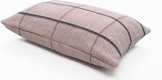 Liolios Home Μαξιλάρι Mini Moss Multi 50x50εκ.