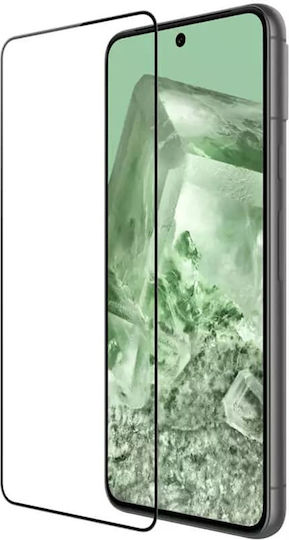 Nillkin Amazing Cp+ Pro Max 2.5D 0.33mm Full Face Tempered Glass (Google Pixel 8) 6902048271326