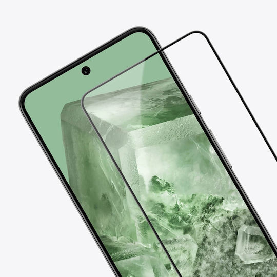 Nillkin Amazing Cp+ Pro Max 2.5D 0.33mm Full Face Tempered Glass (Google Pixel 8) 6902048271326