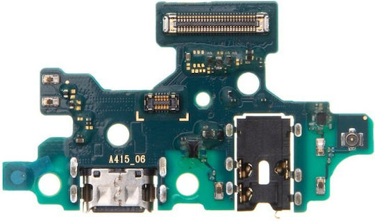 Samsung Καλωδιοταινία με Θύρα Φόρτισης για Samsung Galaxy A41