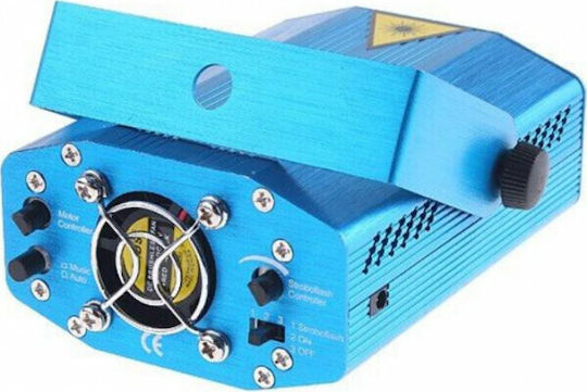Sunsky Laser Projector Stage DJ Κόκκινο / Πράσινο