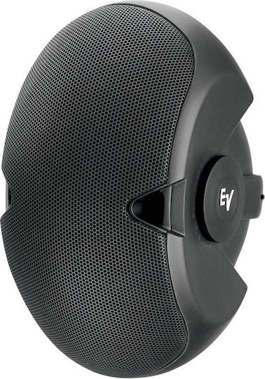 Electro-Voice Passive Wall-mounted Speakers 100W (Pair) Black