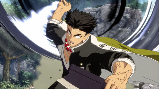 Demon Slayer: Kimetsu no Yaiba - The Hinokami Chronicles 2 Xbox Series X Game