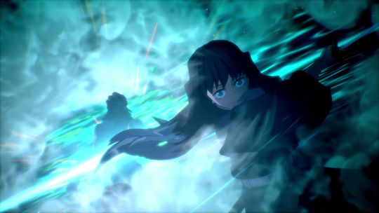 Demon Slayer: Kimetsu no Yaiba - The Hinokami Chronicles 2 Xbox Series X Game