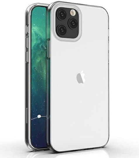 Back Cover Πλαστικό / Σιλικόνης 1mm Διάφανο (Oppo Reno8)